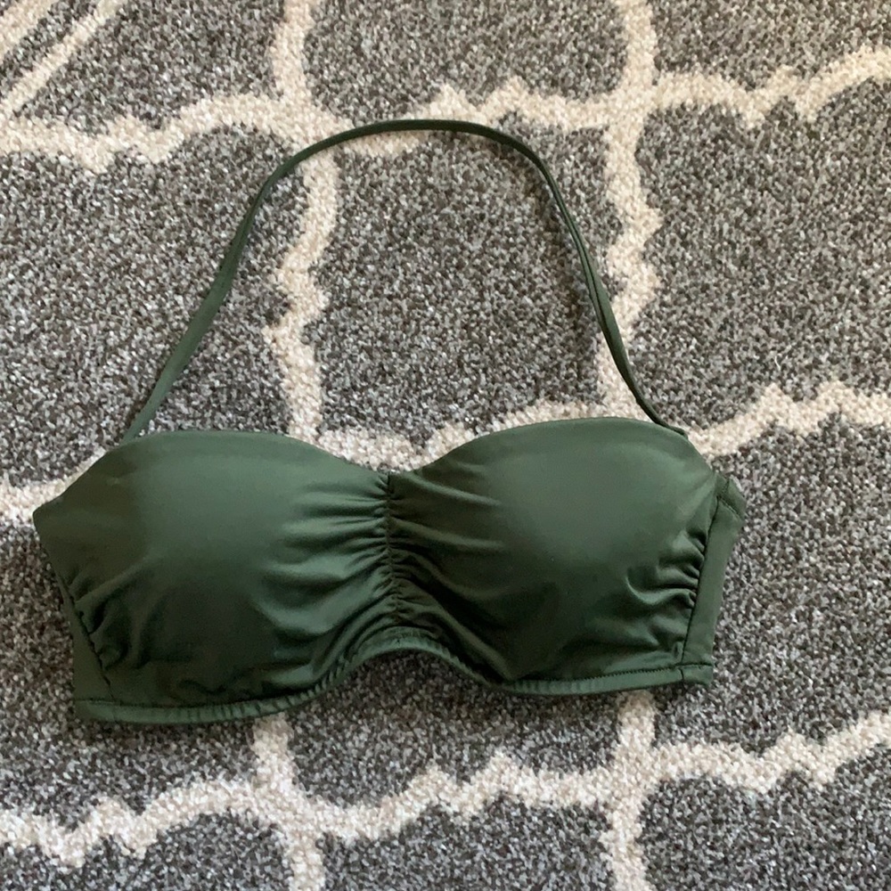 Victoria secret swim top